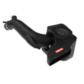 aFe cold air intake detail