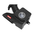 aFe cold air intake detail