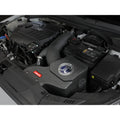 aFe cold air intake close-up