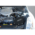 Volant cold air intake close-up