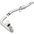 Magnaflow auto part installed view