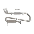 aFe cat-back exhaust