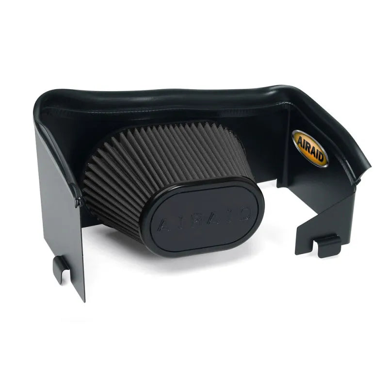 Airaid black intake system