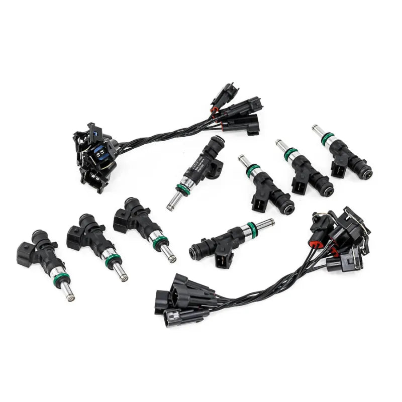 DeatschWerks auto part
