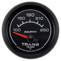 AutoMeter gauge detail