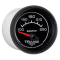 AutoMeter gauge installed view