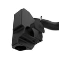 aFe cold air intake close-up