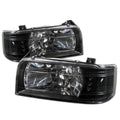 SPYDER headlights
