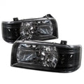SPYDER headlights