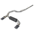 aFe carbon cat-back exhaust