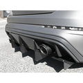 aFe cat-back exhaust