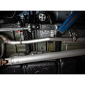 aFe muffler detail