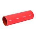 Vibrant red auto part