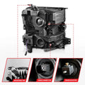 ANZO auto part installed view