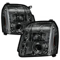 SPYDER headlights detail