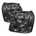 SPYDER headlights