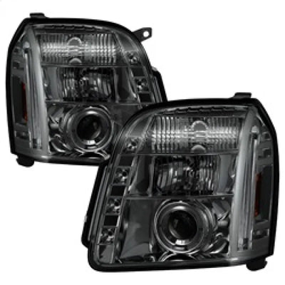 SPYDER headlights