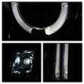 SPYDER headlights detail