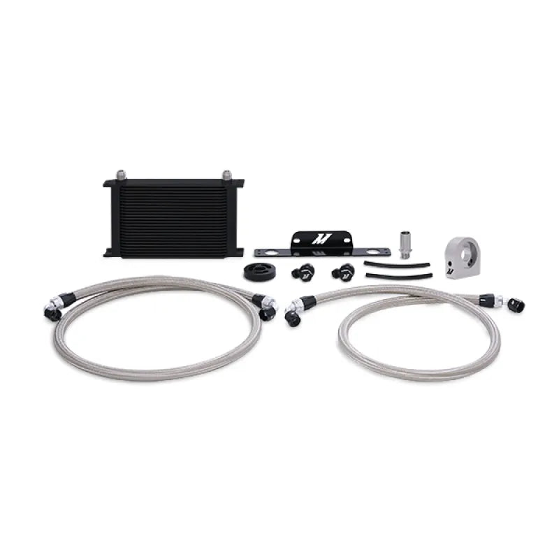 Mishimoto black oil cooler