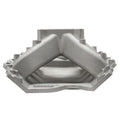 Edelbrock intake system detail