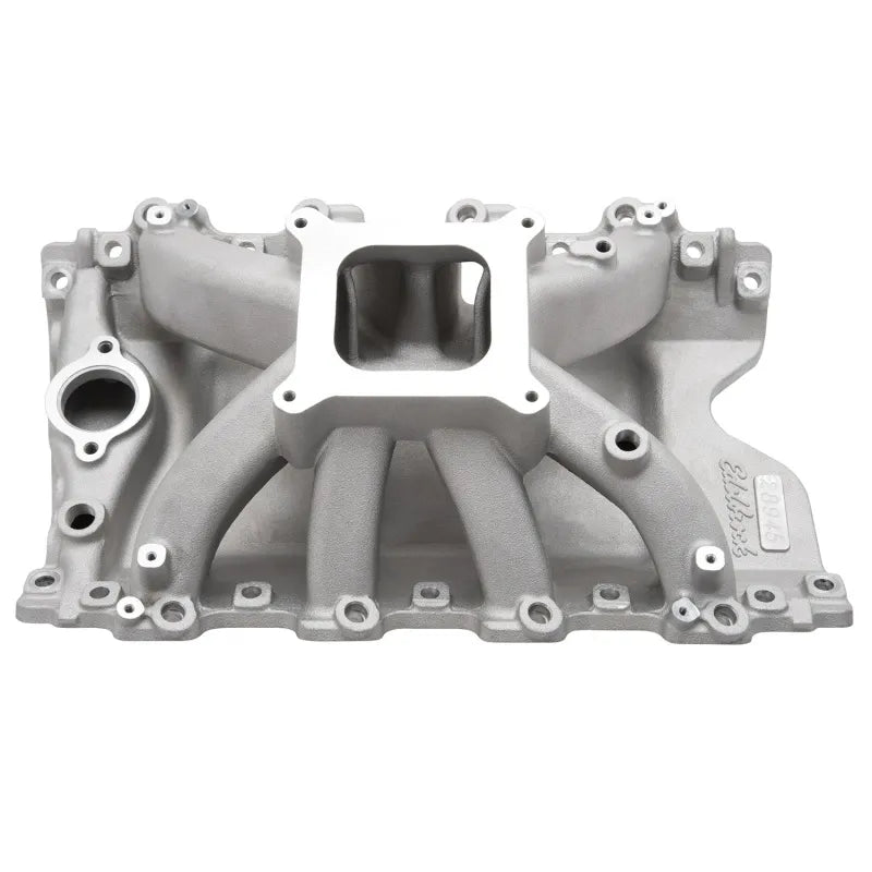 Edelbrock intake system