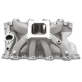 Edelbrock intake system