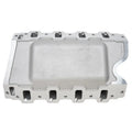 Edelbrock intake system