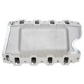 Edelbrock intake system detail