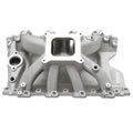 Edelbrock intake system