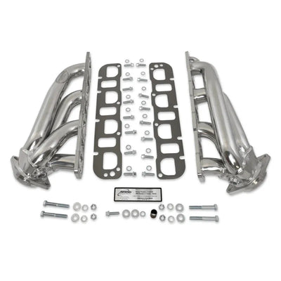JBA Performance Exhaust silver headers