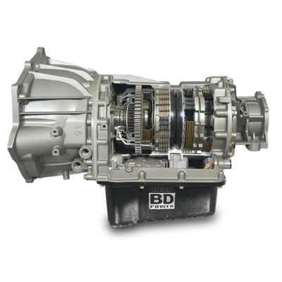 BD Diesel auto part
