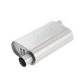 Borla muffler installed view