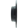 Stoptech auto part close-up