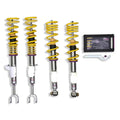 KW coilovers