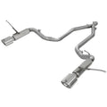 aFe exhaust