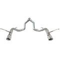 aFe exhaust