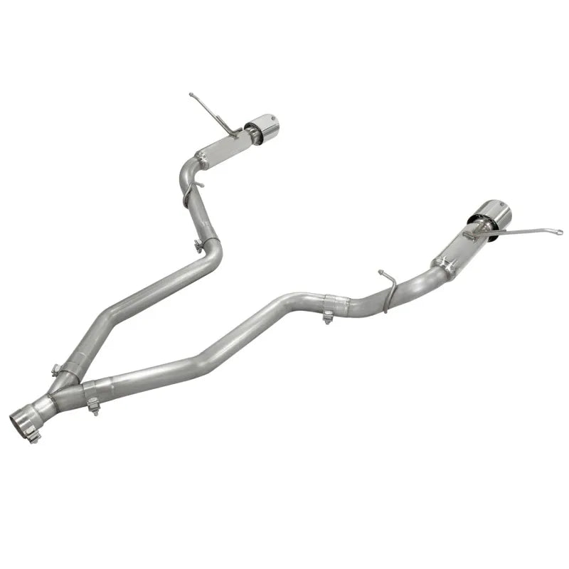 aFe exhaust