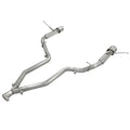 aFe exhaust