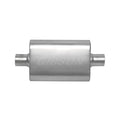 Gibson muffler