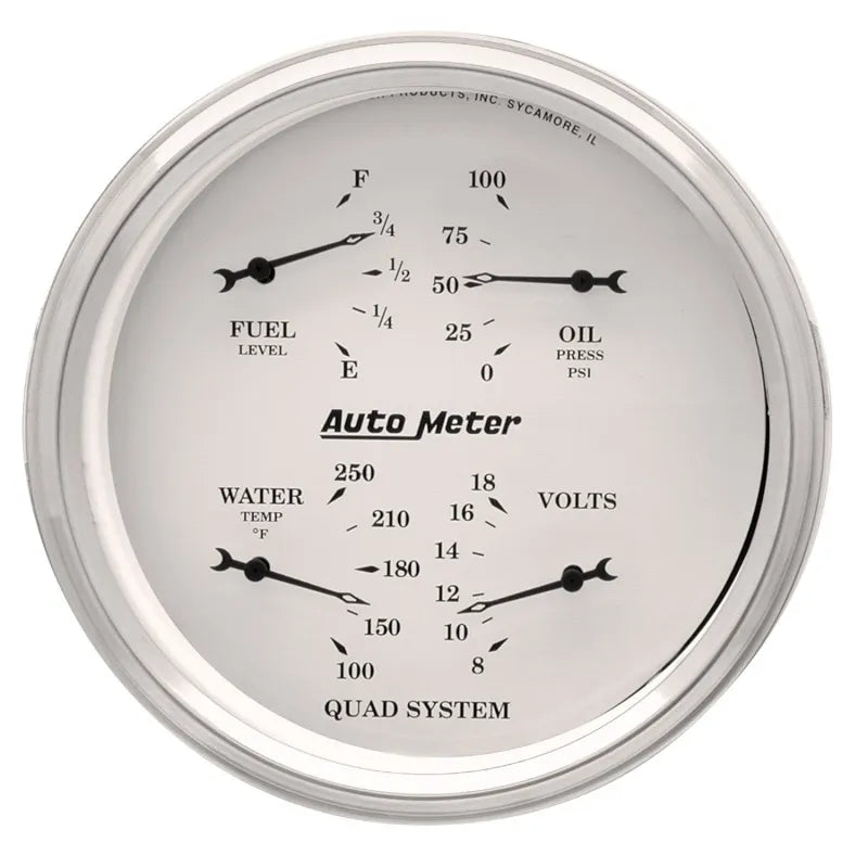 AutoMeter gauge
