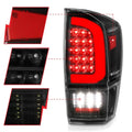 ANZO tail light close-up