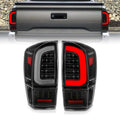 ANZO tail light