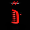 ANZO tail light detail