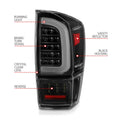 ANZO tail light