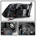 SPYDER auto part installed view