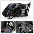 SPYDER auto part installed view