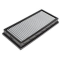aFe air filter close-up