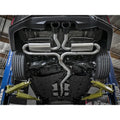 aFe cat-back exhaust
