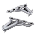 BBK headers close-up