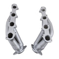 BBK headers installed view